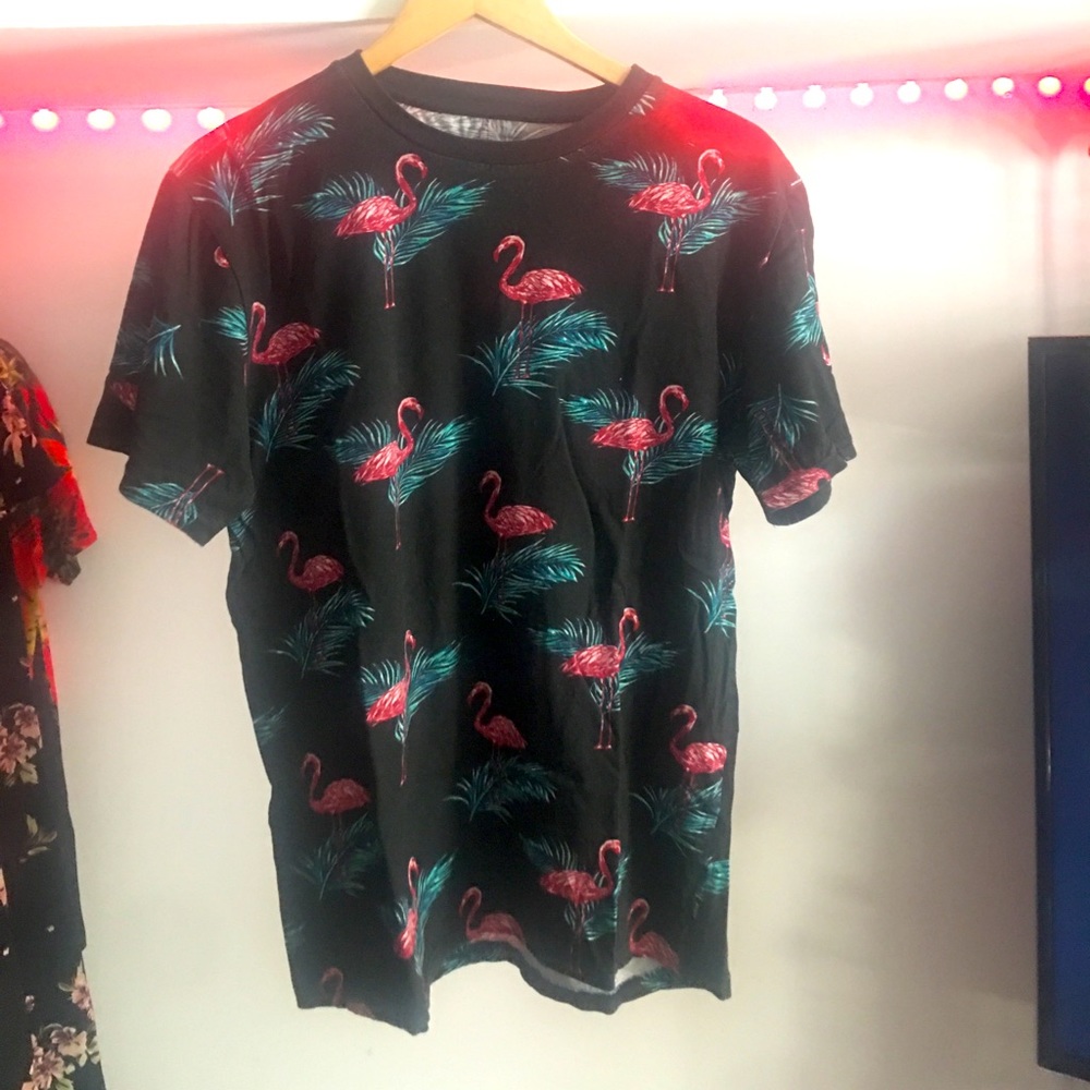 Graphic t shirt L